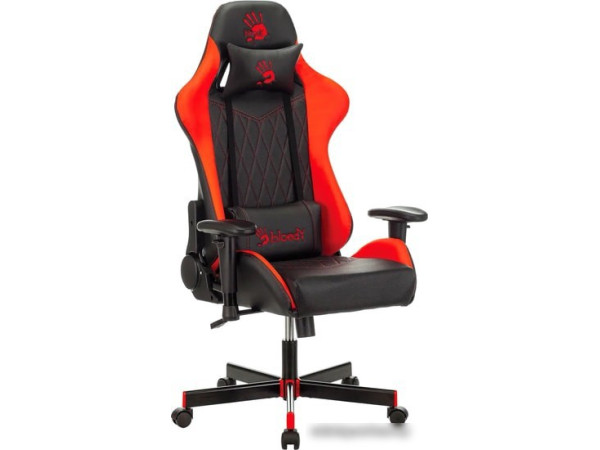 Кресло A4Tech Bloody GC-870 (черный/красный)