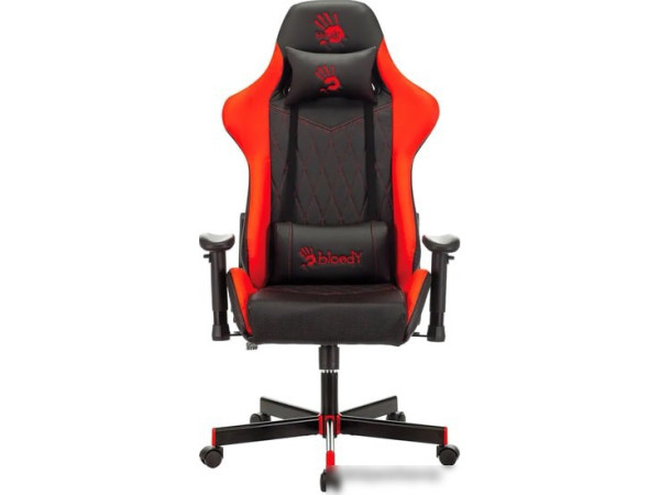 Кресло A4Tech Bloody GC-870 (черный/красный)