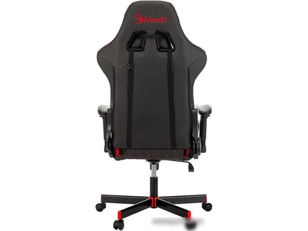 Кресло A4Tech Bloody GC-870 (черный/красный)