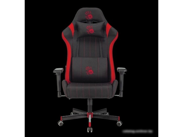 Кресло A4Tech Bloody GC-950 (черный/красный)