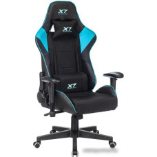 Кресло A4Tech X7 GG-1100 (черный/бирюзовый)