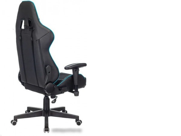Кресло A4Tech X7 GG-1100 (черный/бирюзовый)