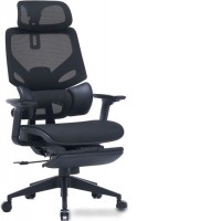 Кресло CACTUS CS-CHR-MC01-BK (черный)