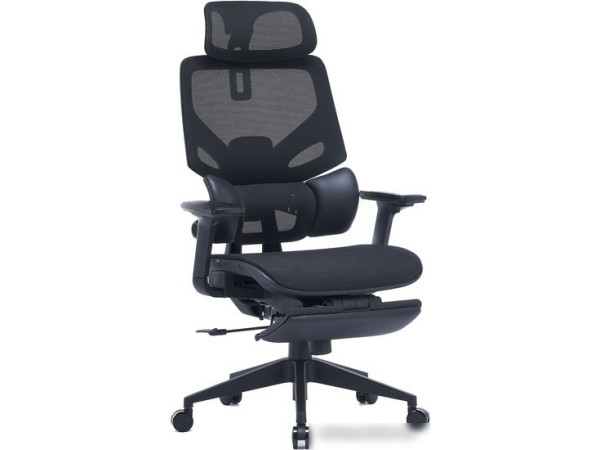 Кресло CACTUS CS-CHR-MC01-BK (черный)