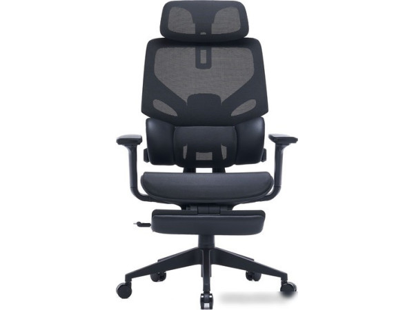 Кресло CACTUS CS-CHR-MC01-BK (черный)