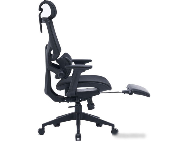 Кресло CACTUS CS-CHR-MC01-BK (черный)