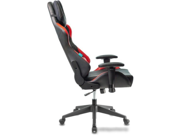 Кресло Zombie Viking 5 Aero (черный/красный)