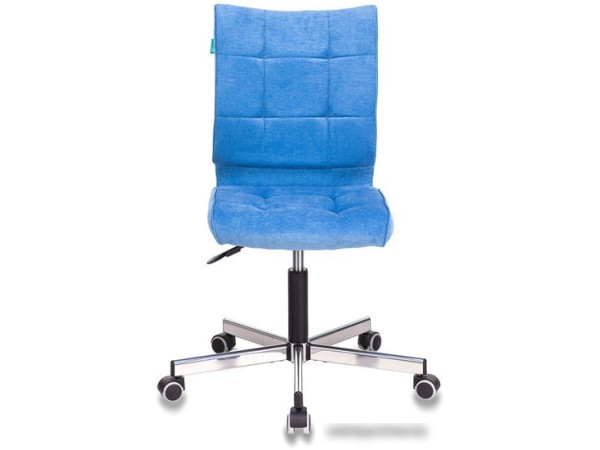 Кресло Бюрократ CH-330M/VELV86 (голубой)