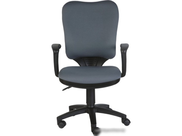 Кресло Бюрократ CH-540AXSN/26-25 (серый)