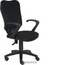 Кресло Бюрократ CH-540AXSN/26-28 (черный)