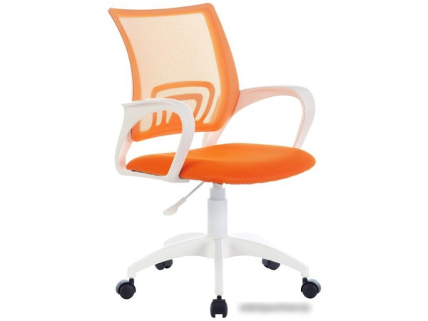 Кресло Бюрократ CH-W695NLT (оранжевый)