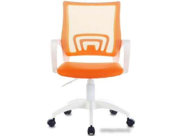 Кресло Бюрократ CH-W695NLT (оранжевый)