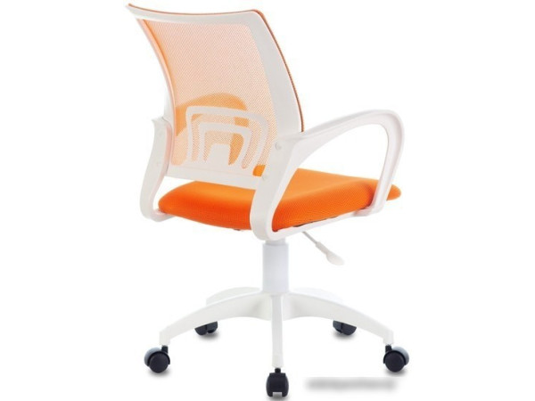 Кресло Бюрократ CH-W695NLT (оранжевый)