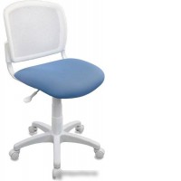 Кресло Бюрократ CH-W296NX/26-24 (голубой)