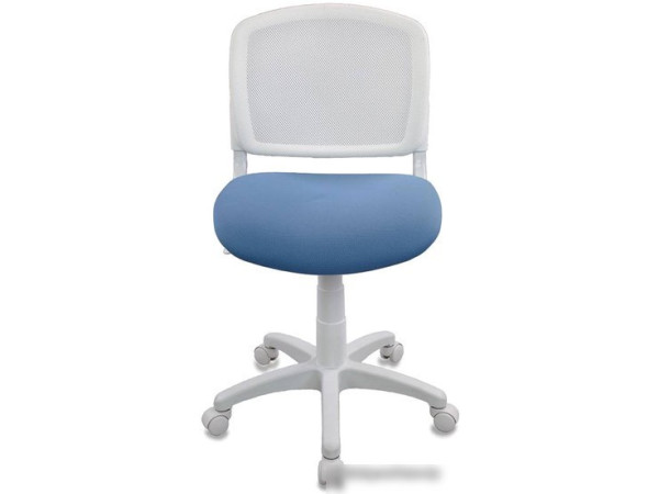 Кресло Бюрократ CH-W296NX/26-24 (голубой)