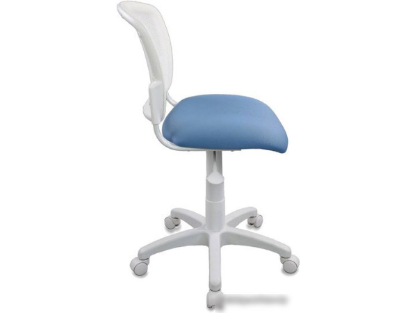 Кресло Бюрократ CH-W296NX/26-24 (голубой)