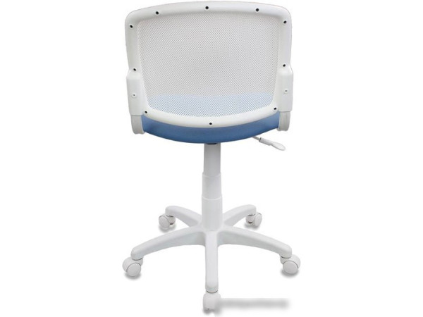 Кресло Бюрократ CH-W296NX/26-24 (голубой)