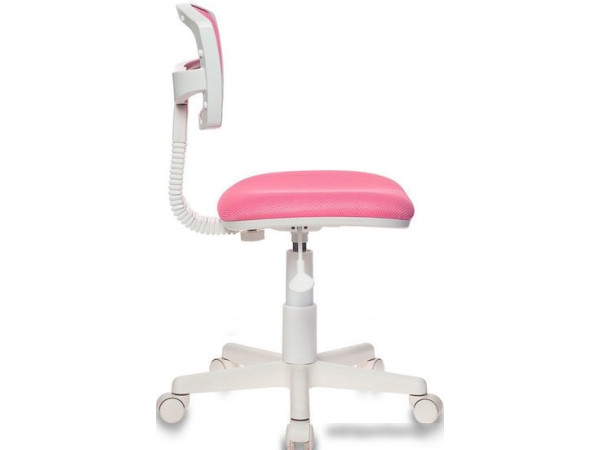 Детское кресло Бюрократ CH-W299 (розовый/белый)