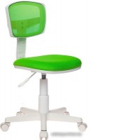 Компьютерное кресло Бюрократ CH-W299 (салатовый/белый)