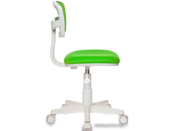 Компьютерное кресло Бюрократ CH-W299 (салатовый/белый)
