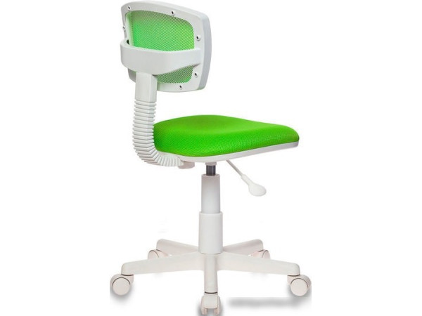 Компьютерное кресло Бюрократ CH-W299 (салатовый/белый)