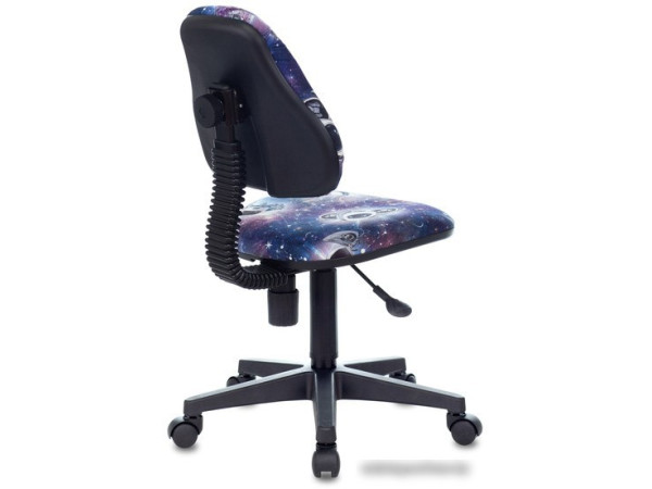 Компьютерное кресло Бюрократ KD-4/COSMO (синий)