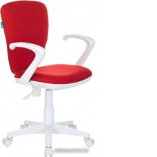 Компьютерное кресло Бюрократ KD-W10AXSN/26-22 (красный)