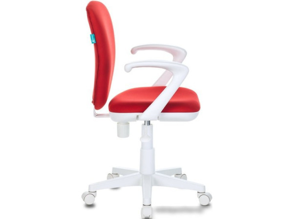 Компьютерное кресло Бюрократ KD-W10AXSN/26-22 (красный)