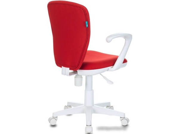 Компьютерное кресло Бюрократ KD-W10AXSN/26-22 (красный)