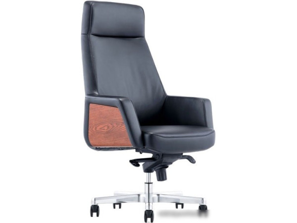 Кресло Бюрократ ANTONIO (черный)