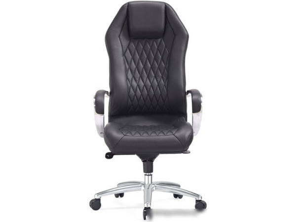 Кресло Бюрократ Aura (черный)