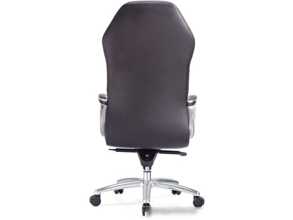 Кресло Бюрократ Aura (черный)