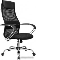 Кресло Бюрократ CH-607SL TW-01 (черный)