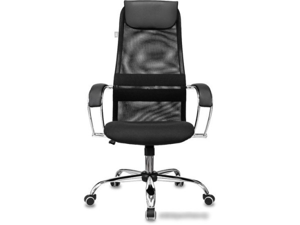 Кресло Бюрократ CH-607SL TW-01 (черный)