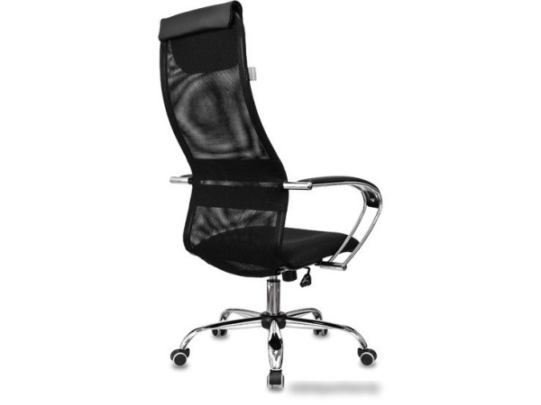 Кресло Бюрократ CH-607SL TW-01 (черный)