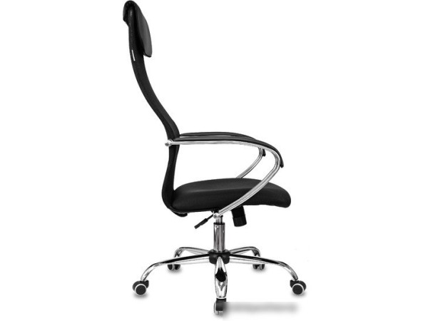 Кресло Бюрократ CH-607SL TW-01 (черный)