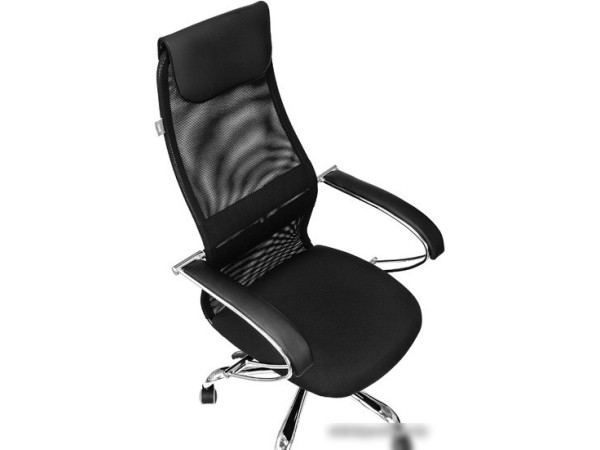Кресло Бюрократ CH-607SL TW-01 (черный)