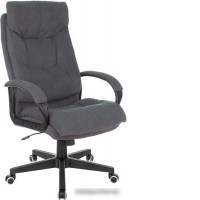 Кресло Бюрократ CH-824 (серый Alfa 44)