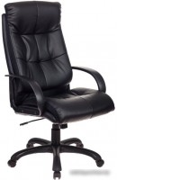 Кресло Бюрократ CH-824B/LBLACK (черный)