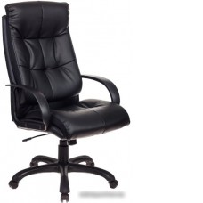 Кресло Бюрократ CH-824B/LBLACK (черный)