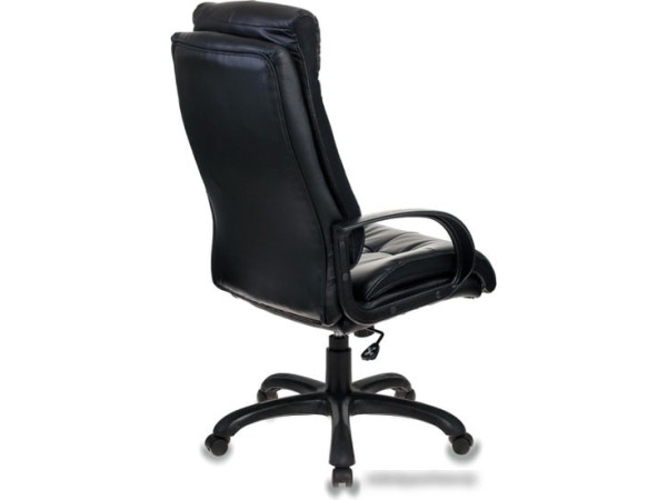 Кресло Бюрократ CH-824B/LBLACK (черный)