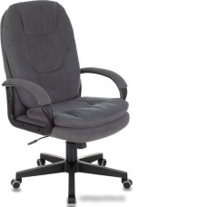 Кресло Бюрократ CH-868N Fabric (серый Alfa 44)