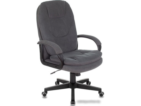 Кресло Бюрократ CH-868N Fabric (серый Alfa 44)