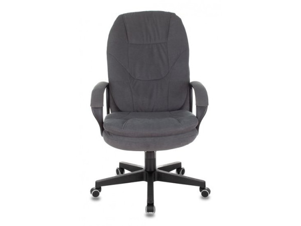 Кресло Бюрократ CH-868N Fabric (серый Alfa 44)