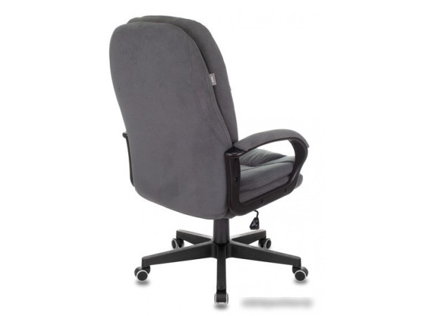 Кресло Бюрократ CH-868N Fabric (серый Alfa 44)