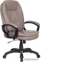 Кресло Бюрократ CH-868N (серый)