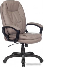Кресло Бюрократ CH-868N (серый)