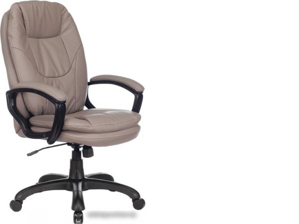 Кресло Бюрократ CH-868N (серый)