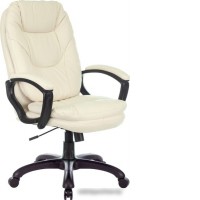 Кресло Бюрократ CH-868N OR-10 (слоновая кость)