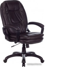 Кресло Бюрократ CH-868N OR-10 (темно-коричневый)